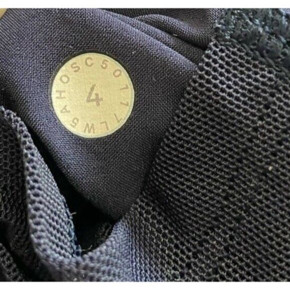 Lululemon On The Fly Pants Navy Blue Size 4 - Picture 6 of 6